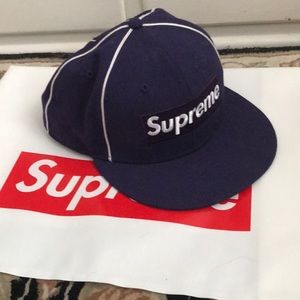 Supreme hat